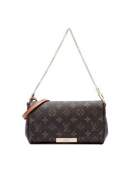 Louis Vuitton Favorite Mm Pre-Loved #336419L13B